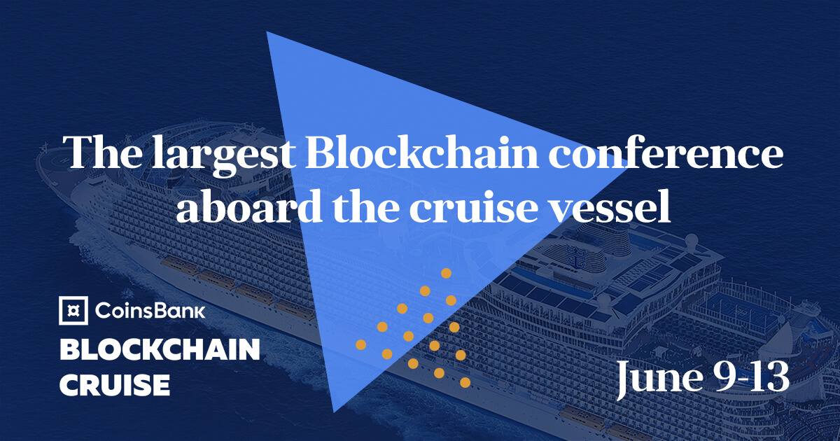 Four Day Blockchain Cruise 2019 Gathers John McAfee and Key Industry Leaders Again Blockchain cruise