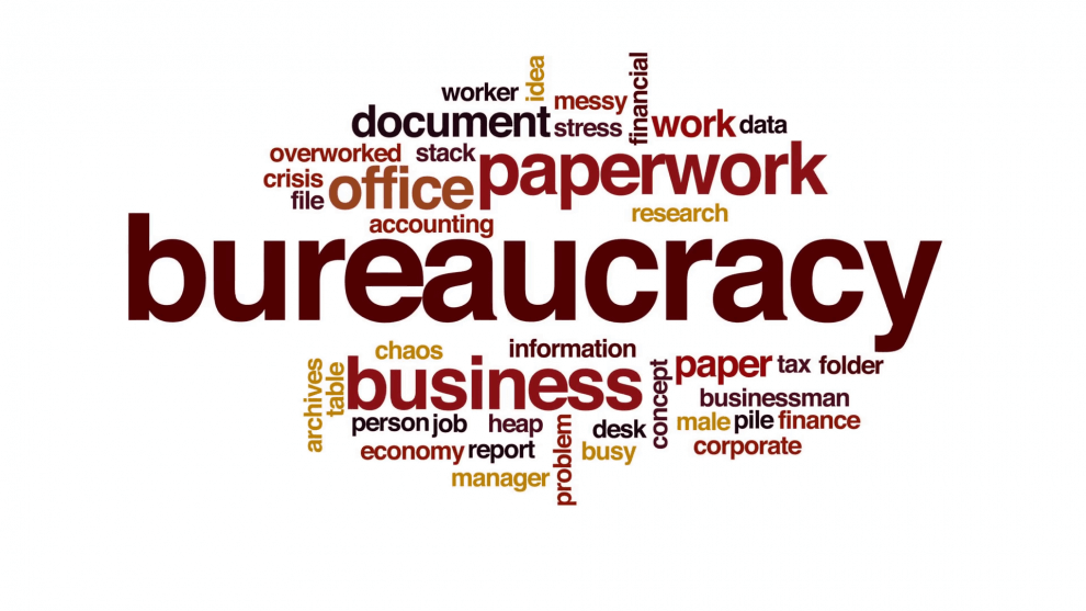 Government Bureaucracy And The Economy