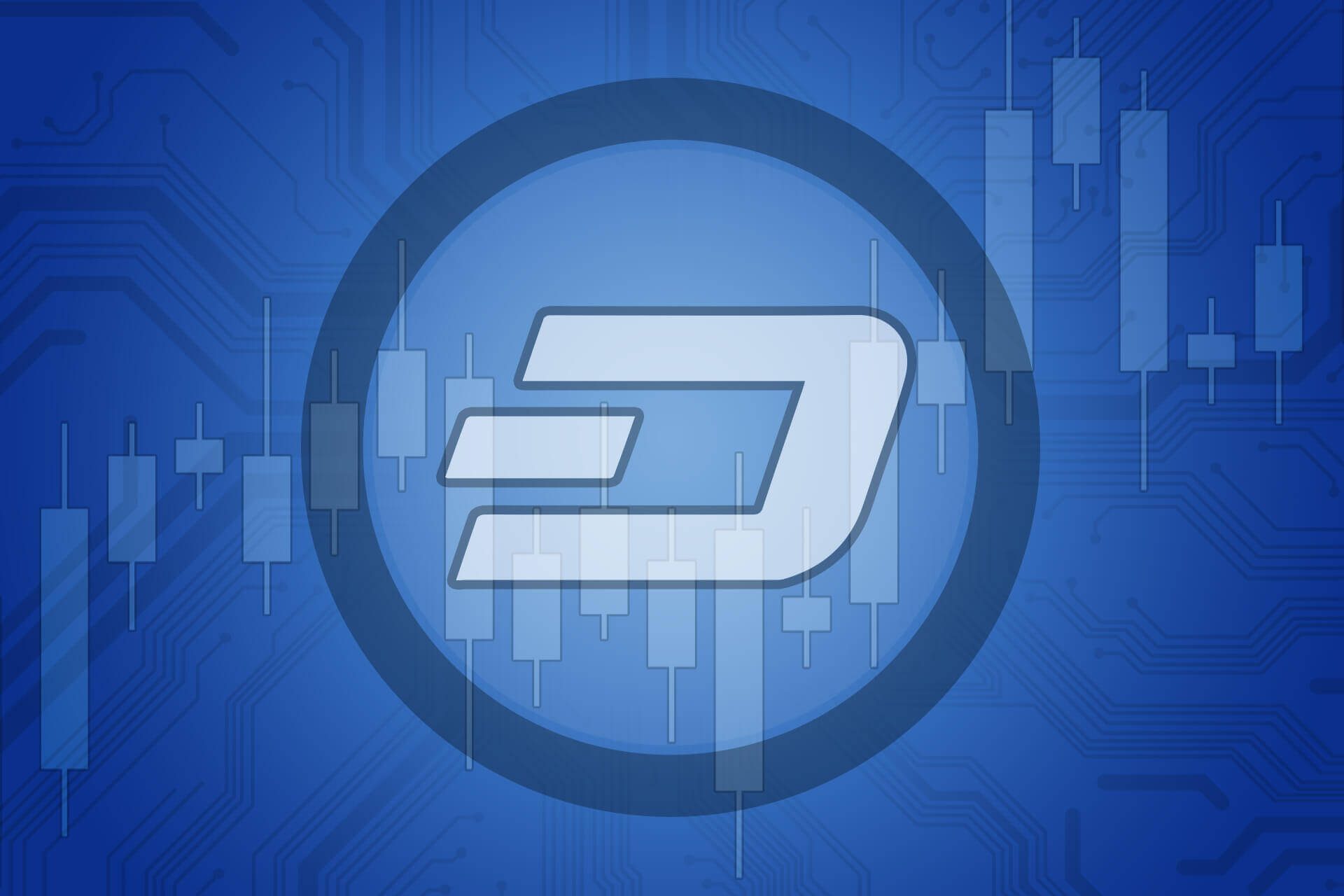Dash is Making a Noticeable Spike with its Bullish Line dash1