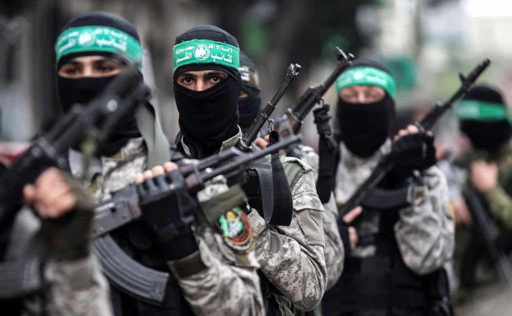 Palestinian Sunni Islamic fundamentalist organization- ‘Hamas’ received BTC Donations worth $2500 Bitcoin
