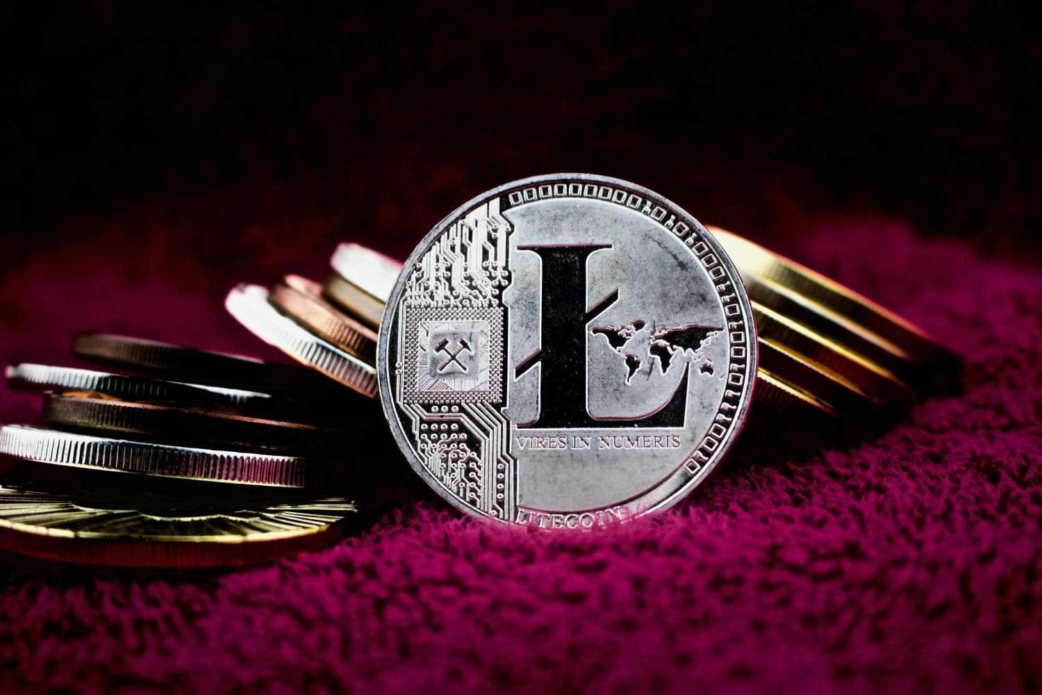 Market Capitalization of Litecoin Cash Reaches 6.81 Million Dollars litecoin-coins