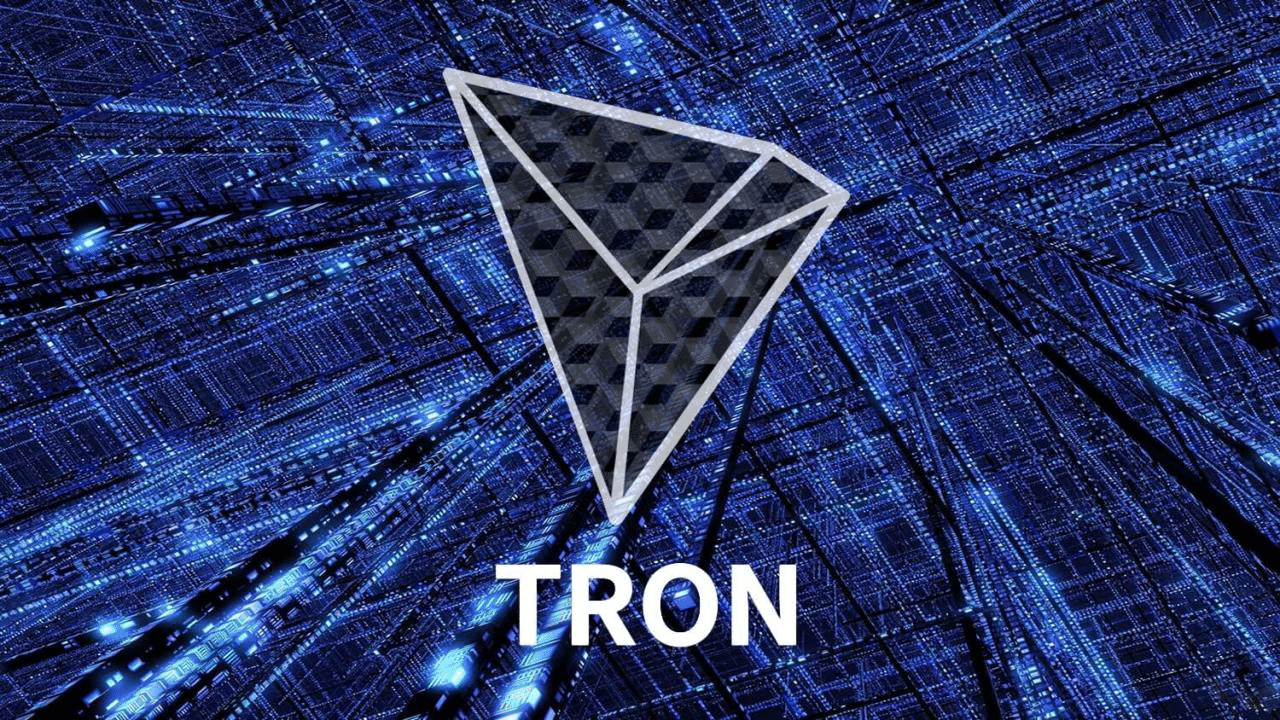 Tron (TRX) News