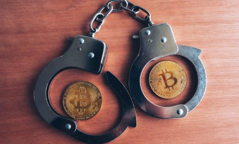 Police Arrest Bitcoin Extortionists