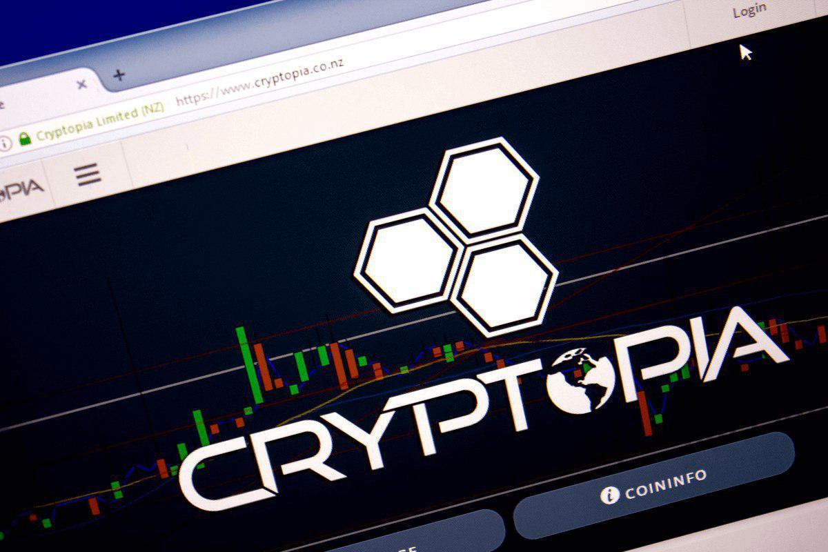 Cryptopia