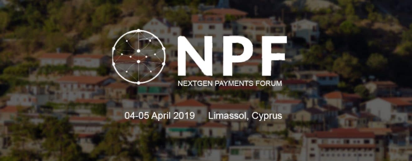 6th Nextgen Payments Forum - Cyprus : Innovation in a disruptive digital economy Nextgen Payments Forum Cyprus