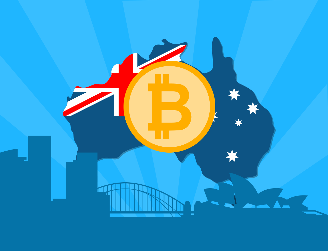 Australia blockchain