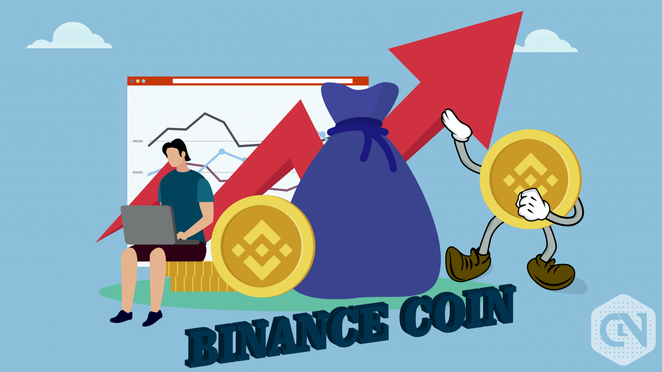 Binance Coin (BNB) Price Analysis : Binance Coin in its Prime with a Flourishing Market Binance Coin (BNB) News