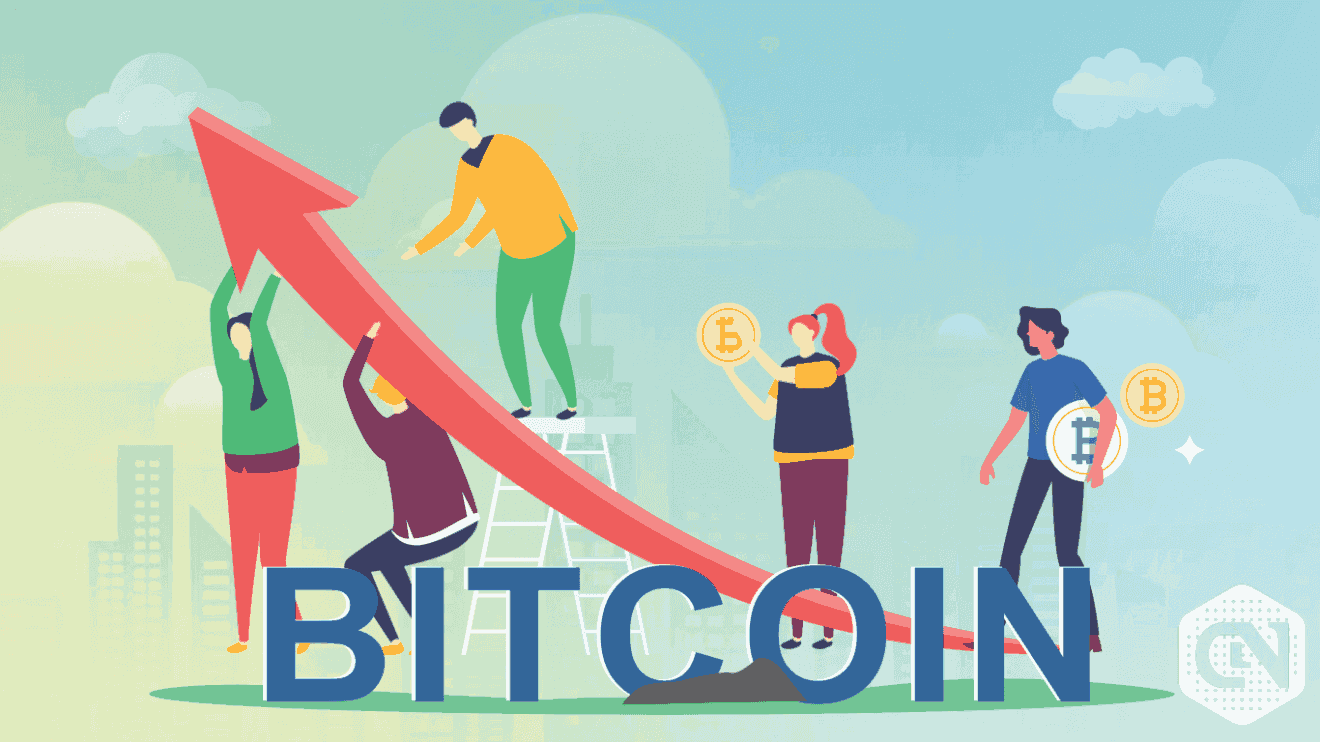 Bitcoin (BTC) Price Analysis : Crypto Major - Bitcoin’s Accumulating Price Rules the Market Bitcoin (BTC) Price News