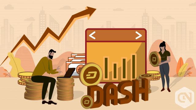 Dash (DASH) Price Analysis : DASH Market Trend shows ...