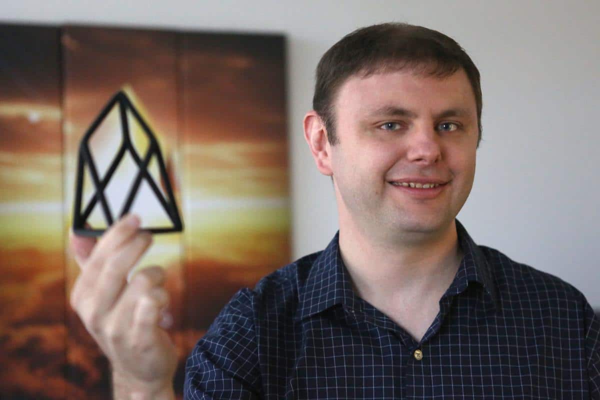 EOS Developer Dan Larimer is Not Joining Tezos