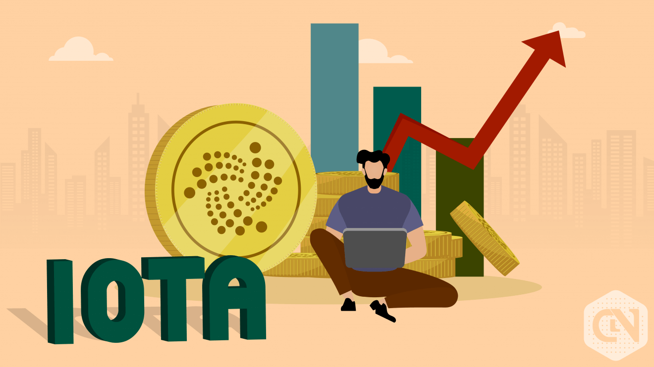 IOTA (MIOTA) Price Analysis : IOTA’s Diminishing Price Values Curtail Market Growth IOTA News