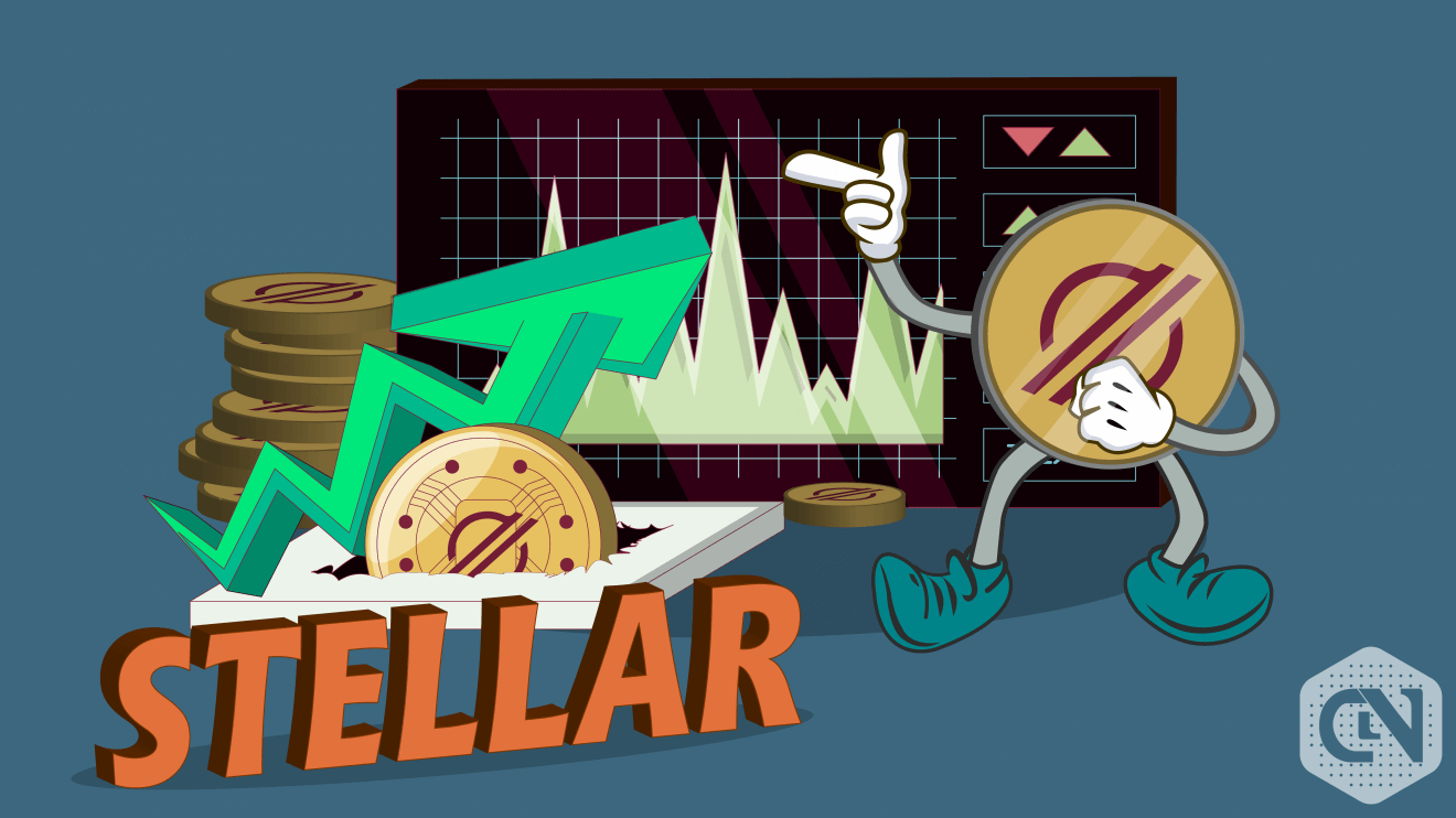 Stellar Lumens (XLM) Price Analysis : Stellar Lumens on a Steady Path to Prosperity Stellar Lumens (XLM) Price Analysis
