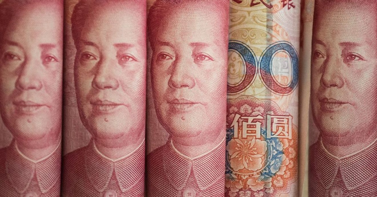 Chinese Yuan Flows Back Into Cryptocurrency Economy