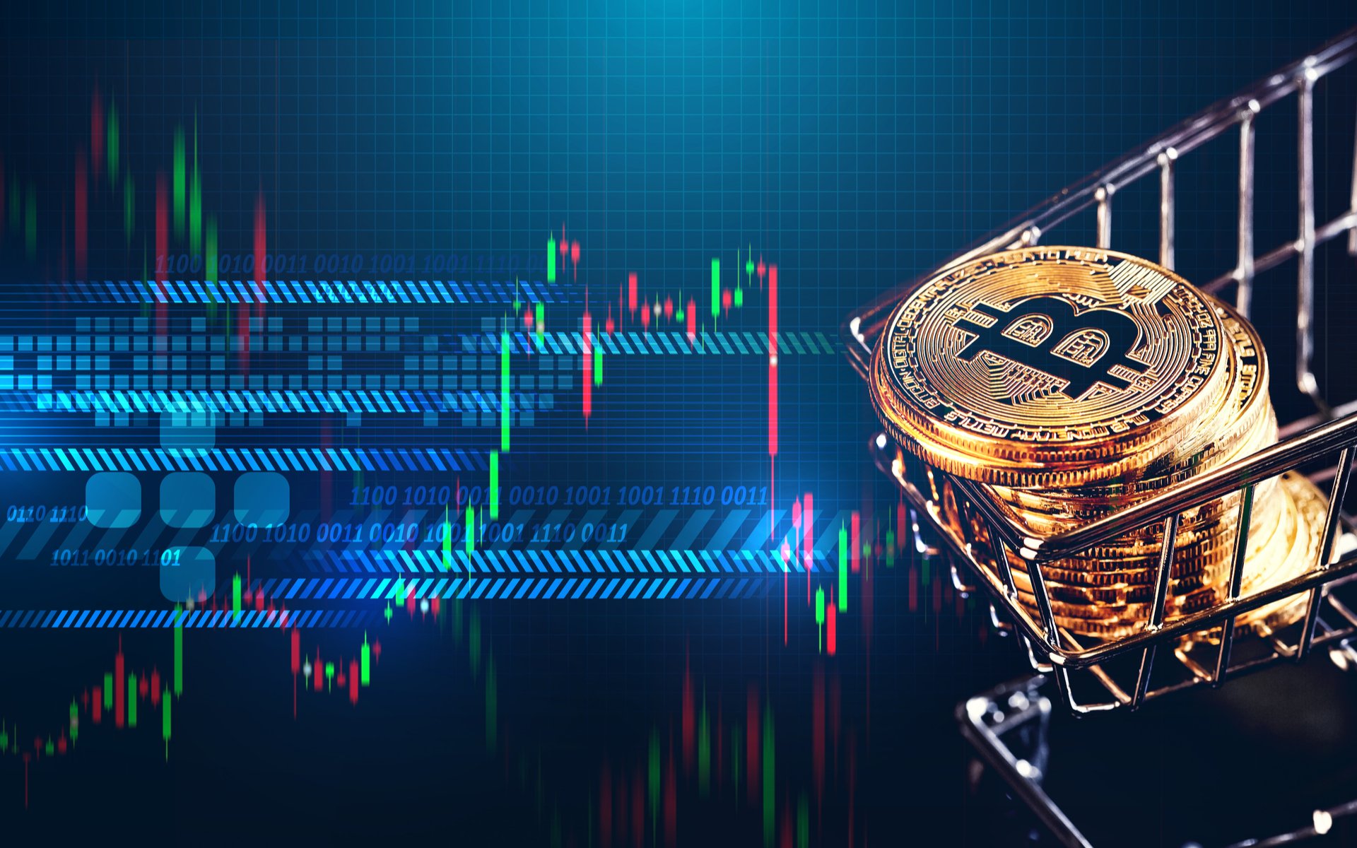 Bitcoin prices dropped significantly, falling below $5,400 and reaching its lowest since late last year bitcoin