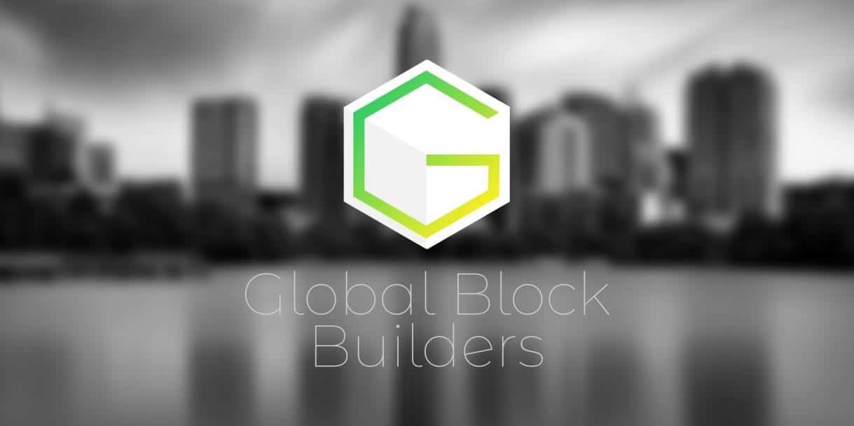Global Block Builders is going to be held on April 10-13 in Austin Global Block Builders