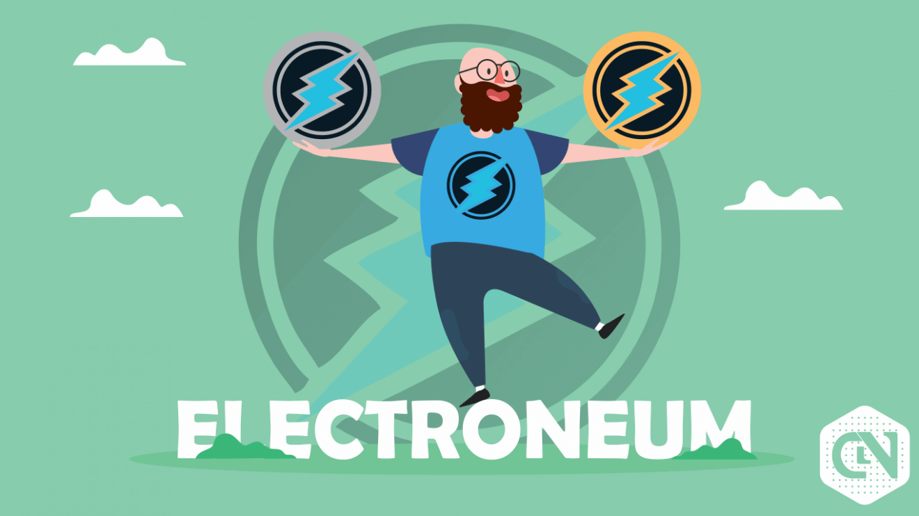 Electroneum (ETN) Price News