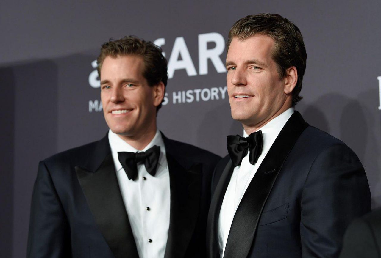 (Gemini) “would be as successful as Amazon in ten years:” Winklevoss twins Cryptocurrency Exchange