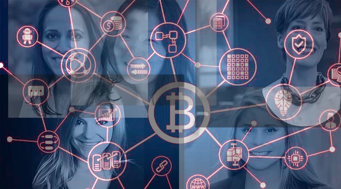 Cryptocurrency is not a game for Men - Women are already making a splash in crypto space! Cryptocurrency is not a game for Men