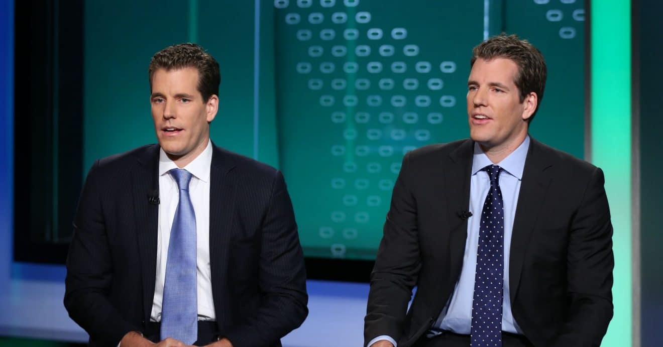 Winklevoss Twins