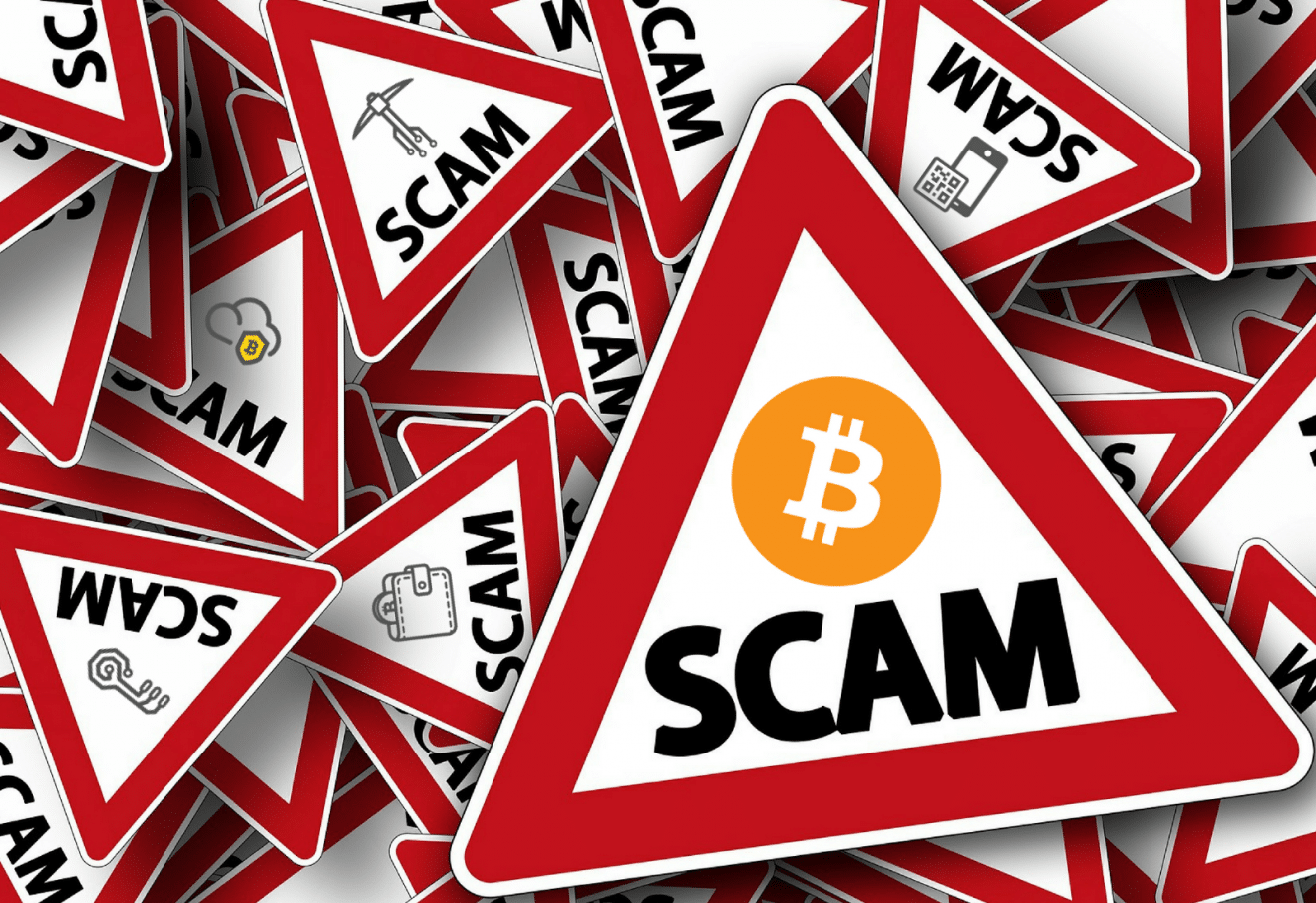 Some Of The Most Important Bitcoin Scams You Should Be Aware Of - 