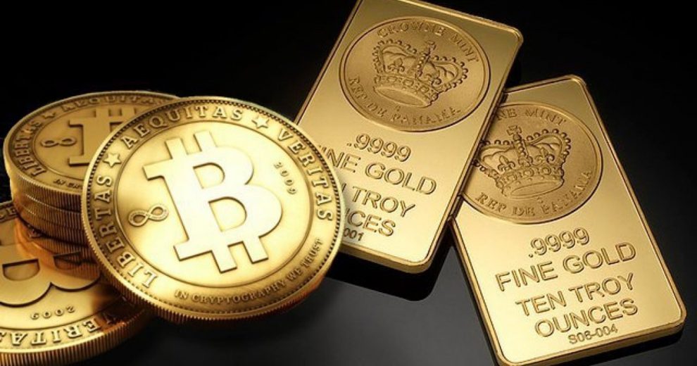 Ever Wondered How Much Bitcoin Would be Needed To Replace the Gold of the Entire World ...