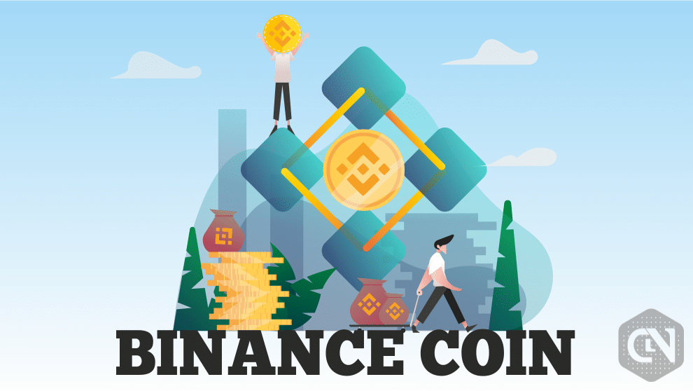 Binance coin News