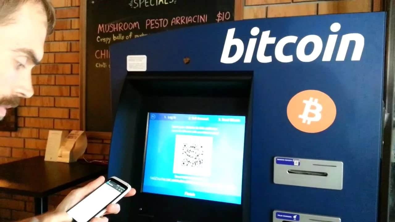 Bitcoin-ATM