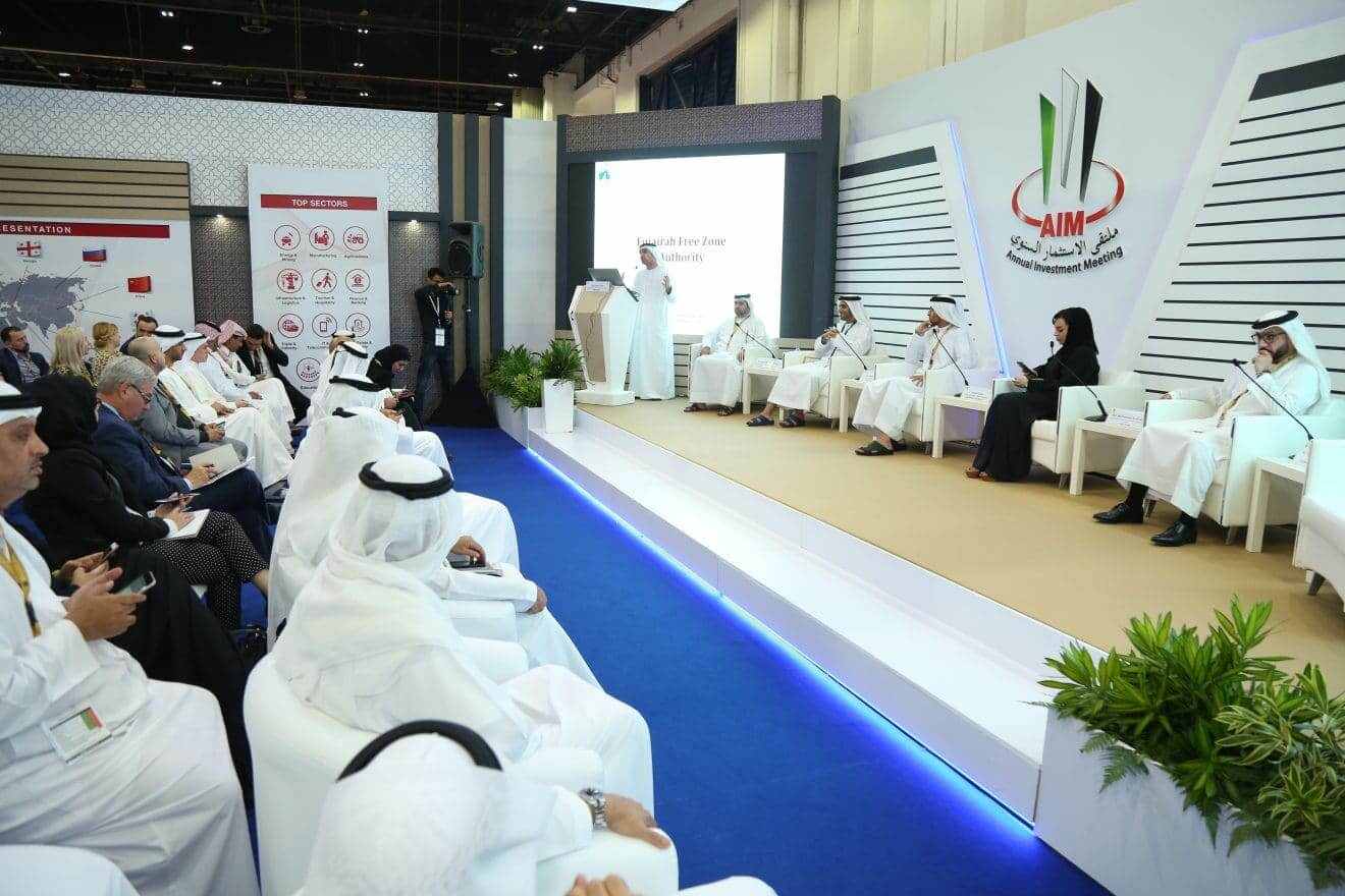 Top Representatives from 140 Countries to Gather in Dubai for Annual Investment Meeting 2019 Annual Investment Meeting