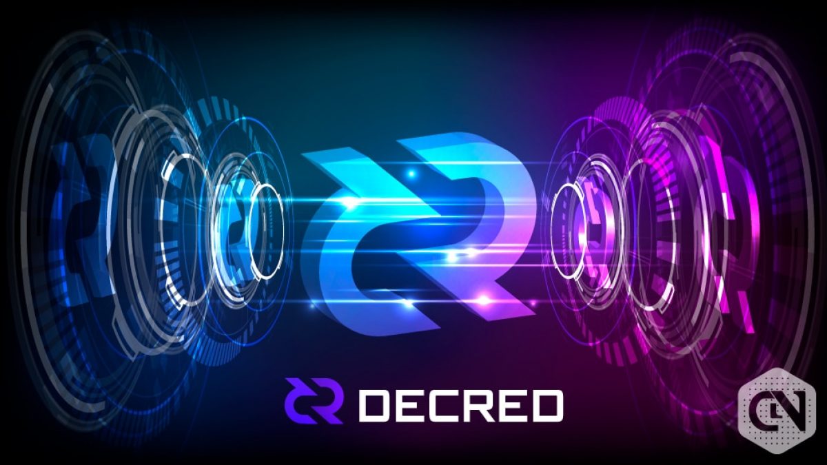 decred cryptocurrency price