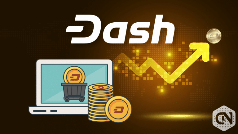 Dash (DASH) Price Analysis: Dash on the Swing to Hit the ...