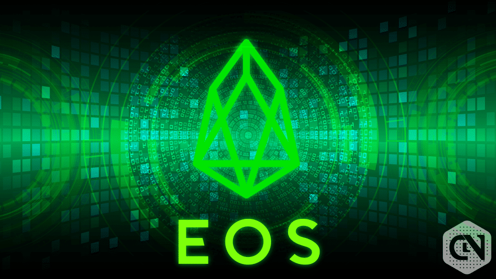EOS (EOS) Price Analysis Ethereum’s Competitor EOS Has Been Evolving