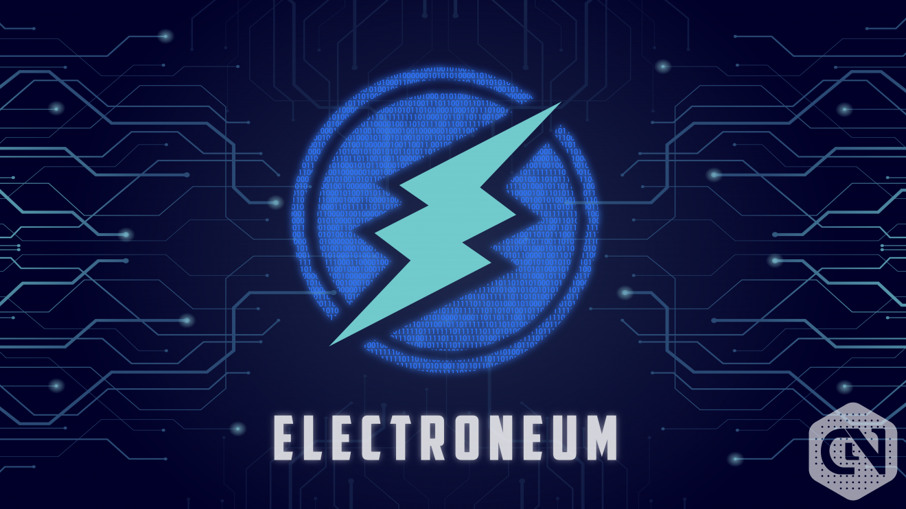 Electroneum (ETN) Price Analysis: Sustenance of Electroneum is Going to be Questionable this Year Electroneum Cryptonewsz