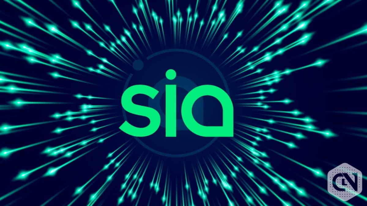 cryptocurrency siacoin price