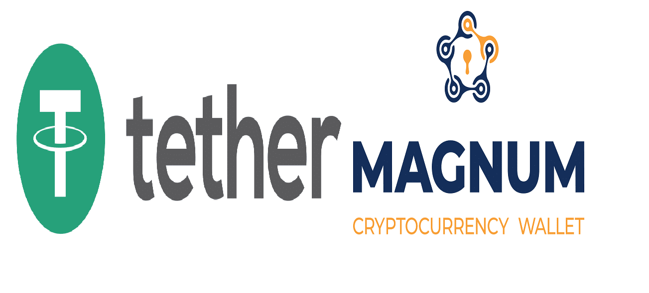 Magnum wallet and tether USDT