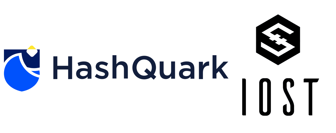 IOST Finds New Partner Node In HashQuark, New Users To Join The Platform IOST-HashQuark