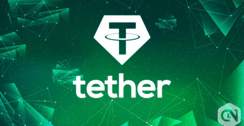 Tether (USDT) is on fire! After Poloniex, Bitfinex, FlashDEX; now it has got support from Cobo Wallet! Tether (USDT)