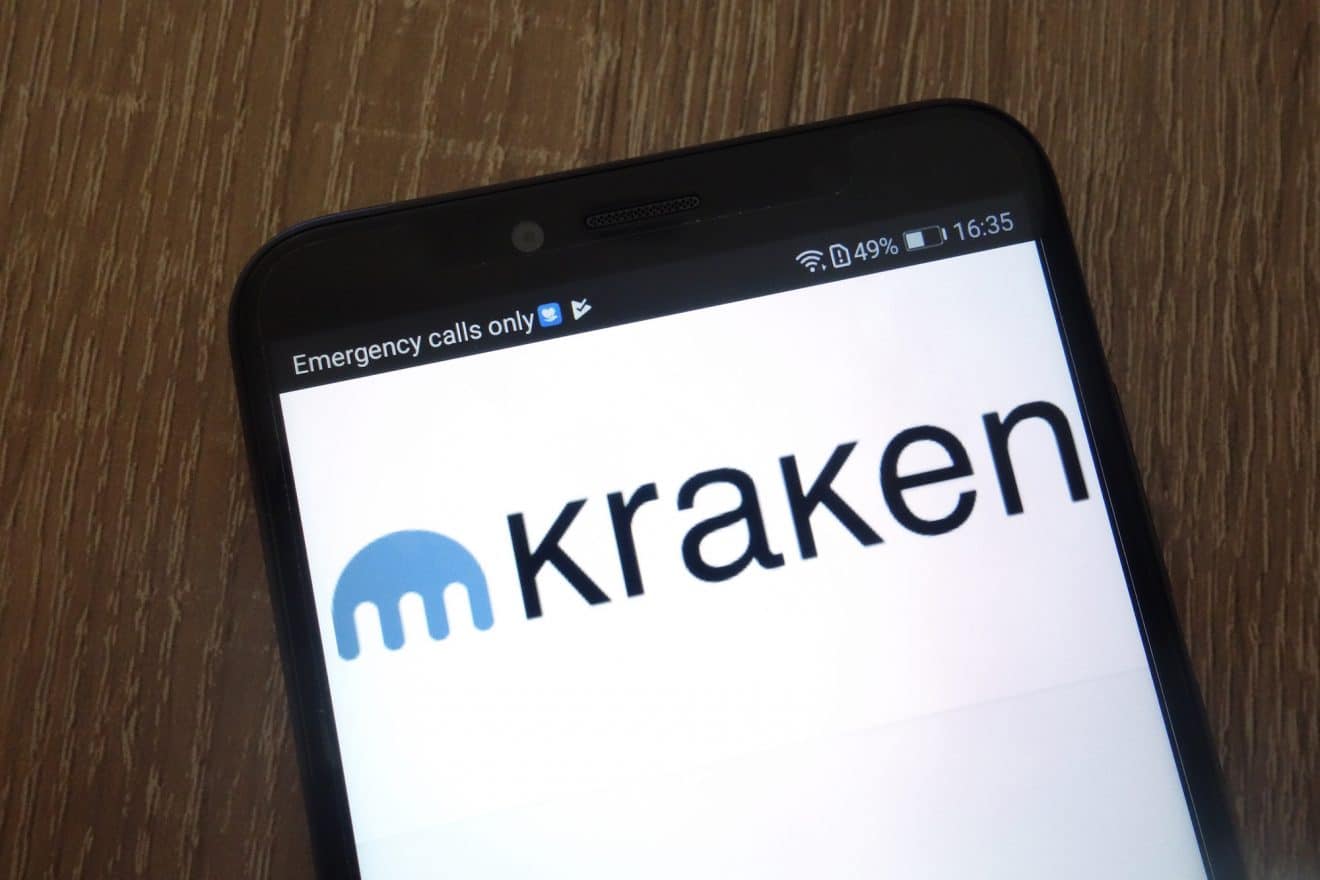 Trading Bots Started Selling Bitcoin 10% Below the Market Price on Kraken cryptocurrency exchange