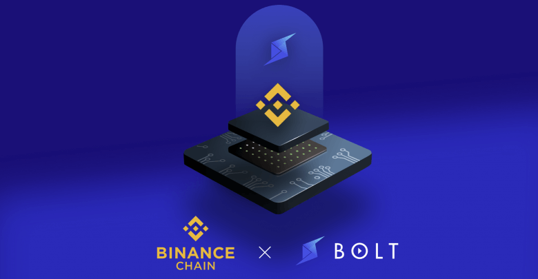 World’s First Open Entertainment Platform – BOLT Announces Migration to Binance Chain Bolt and Binance chain