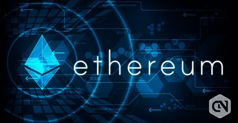 Ethereum Price Analysis: A Strong Rebound in ETH Price is Much Awaited Ethereum