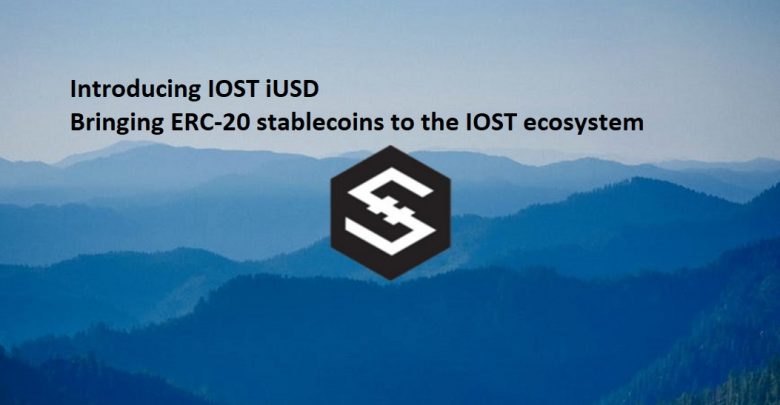 IOST Allows Users To Swap TUSD And USDC Into iUSD, Aims To Bring Liquidity To The Ecosystem IOST