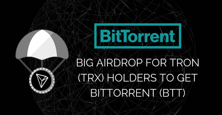Distribution of BitTorrent For TRON (TRX) Holders For May 2019 Complete: Binance Exchange Bittorrent and tron
