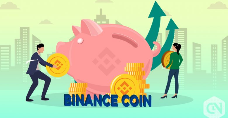 Binance Coin (BNB) Price Analysis: Will Binance Coin Cross Its All-time High Once Again? Binance coin