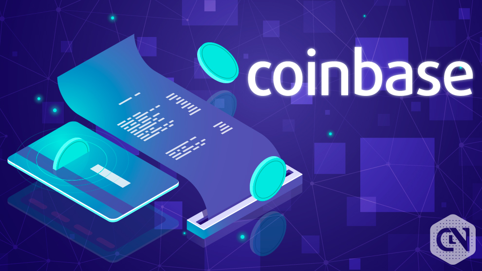 coinbase matic mainnet
