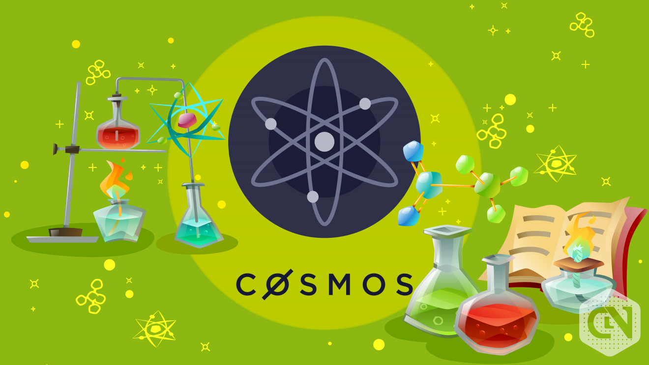 what is cosmos cryptocurrency