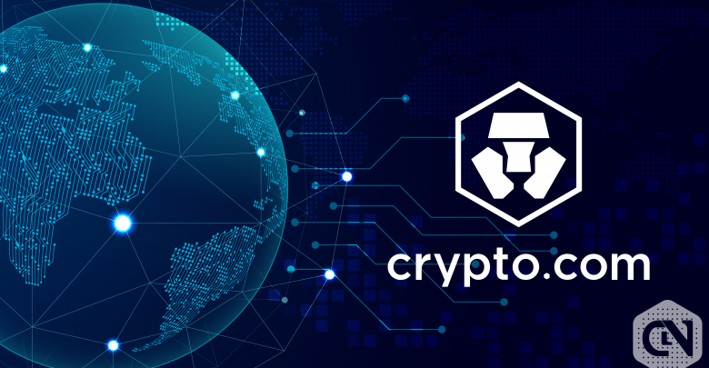 Crypto.com Collaborated With Ledger Vault For The Institutional-level Custody Solution Crypto.com chain