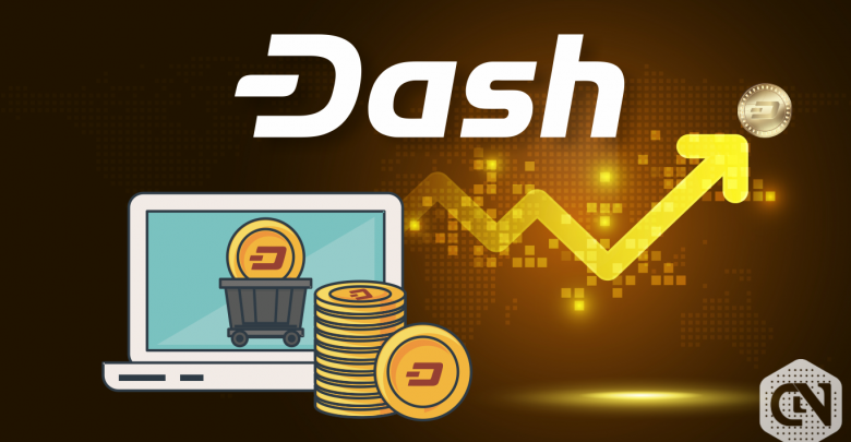 Dash (DASH) Price Analysis: Upward Trend For Dash To Continue; Will It Reach $200 By EOY? DASH Coin Price News
