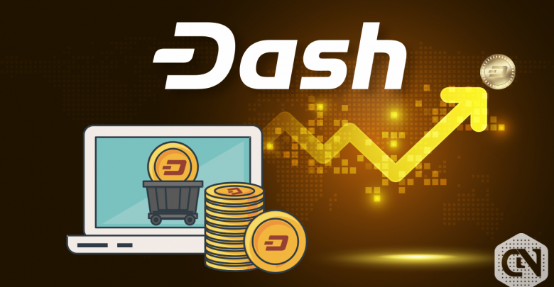 DASH Coin Price News