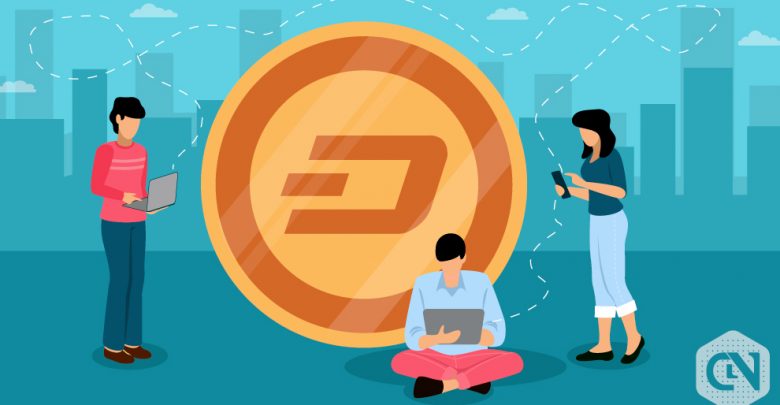 DASH Coin Price News