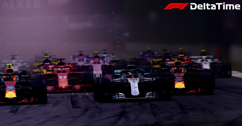 Animoca Brands Announced The First Ever Crypto Collectible From F1 Delta Time F1 Delta Time