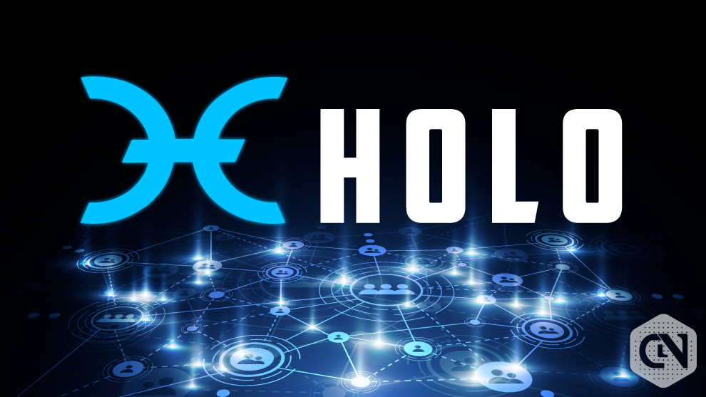 holo crypto exchange